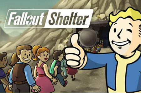 Fallout Shelter ios