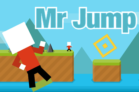 Mr Jump ios