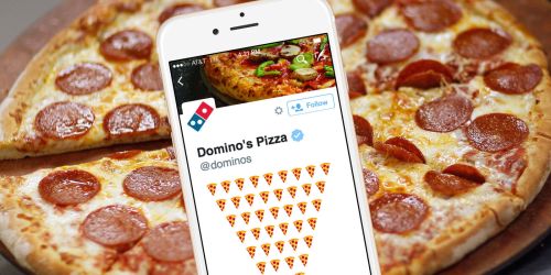 dominos pizza emoji