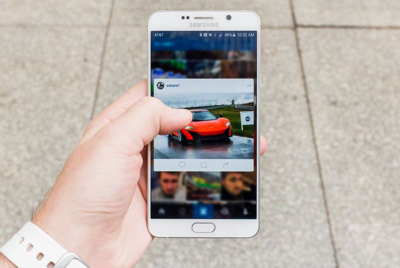 Instagram ile 3D Touch Android’e geliyor