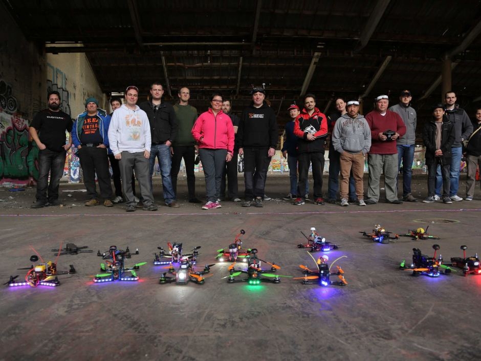 drone-racing