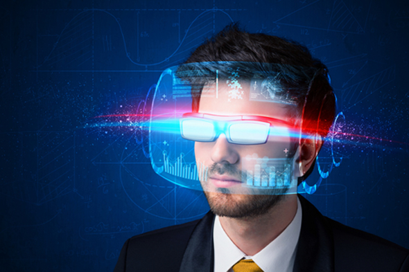 sanal gerçeklik virtual reality
