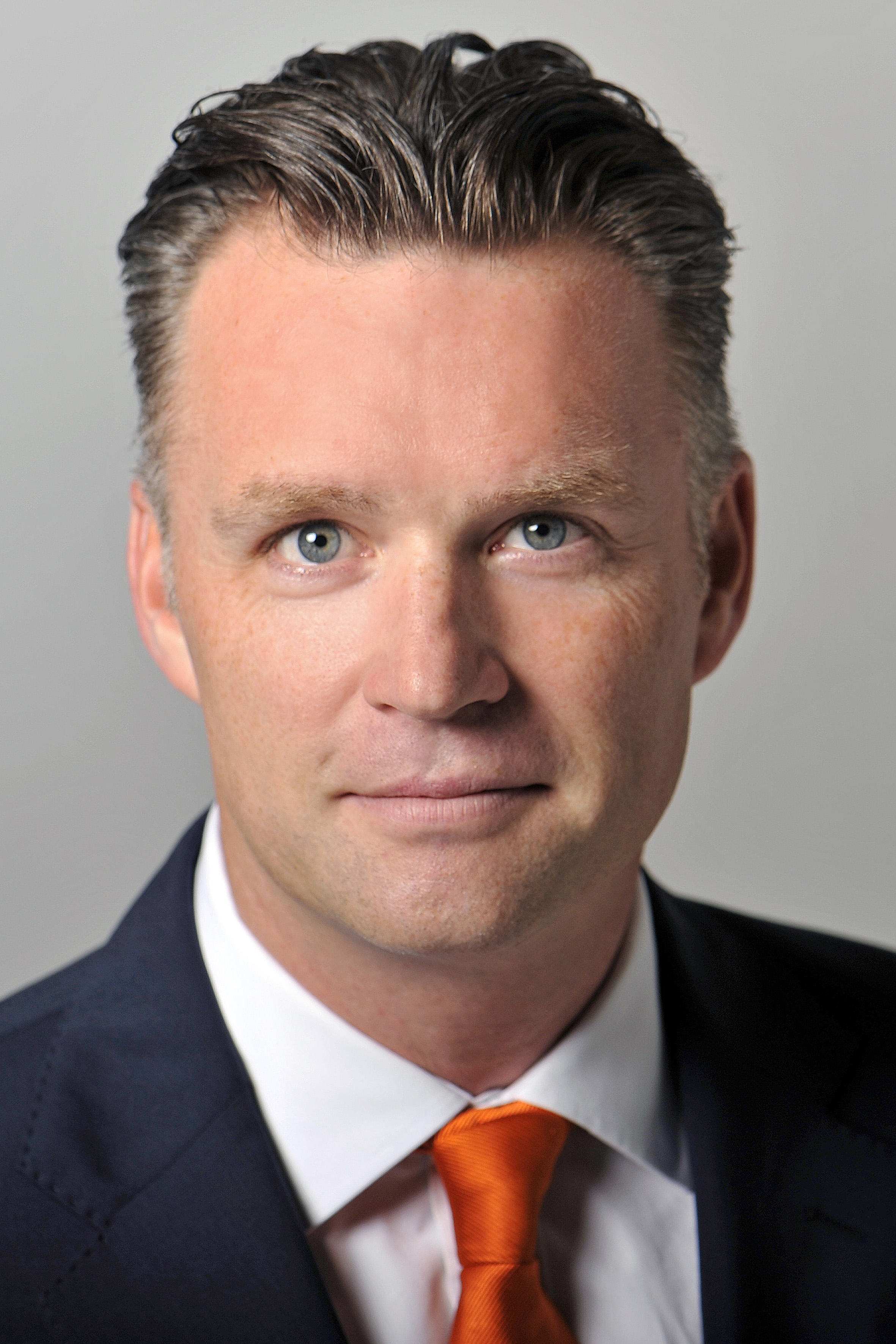 Dr. Christian Böing CEO STRATO AG